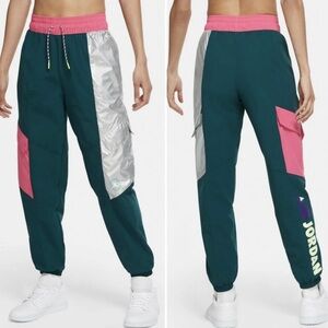 Jordan Colorblock Utility Track Pants